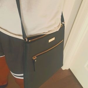 Kate Spade black cross body